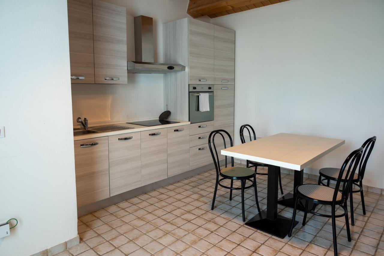 Apartamento Delta House Taglio di Po Exterior foto