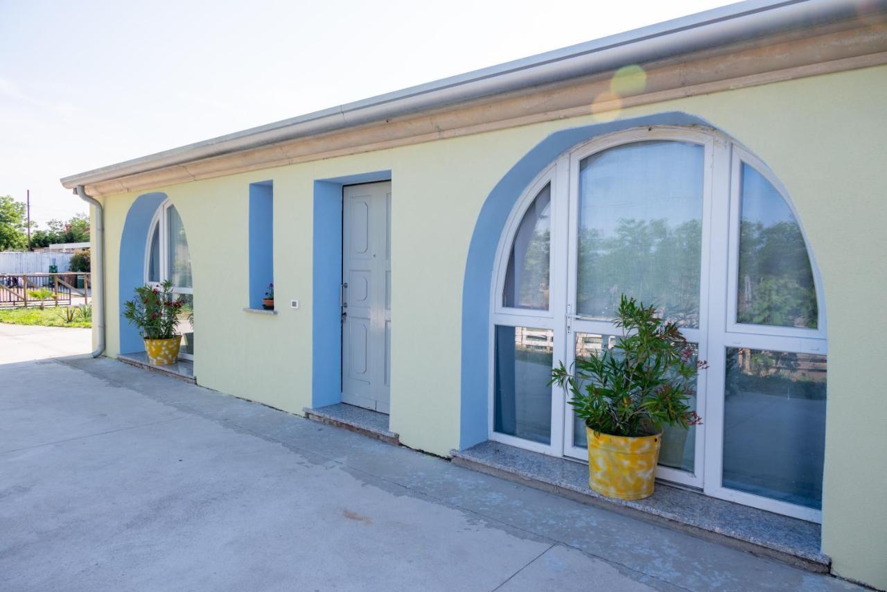 Apartamento Delta House Taglio di Po Exterior foto
