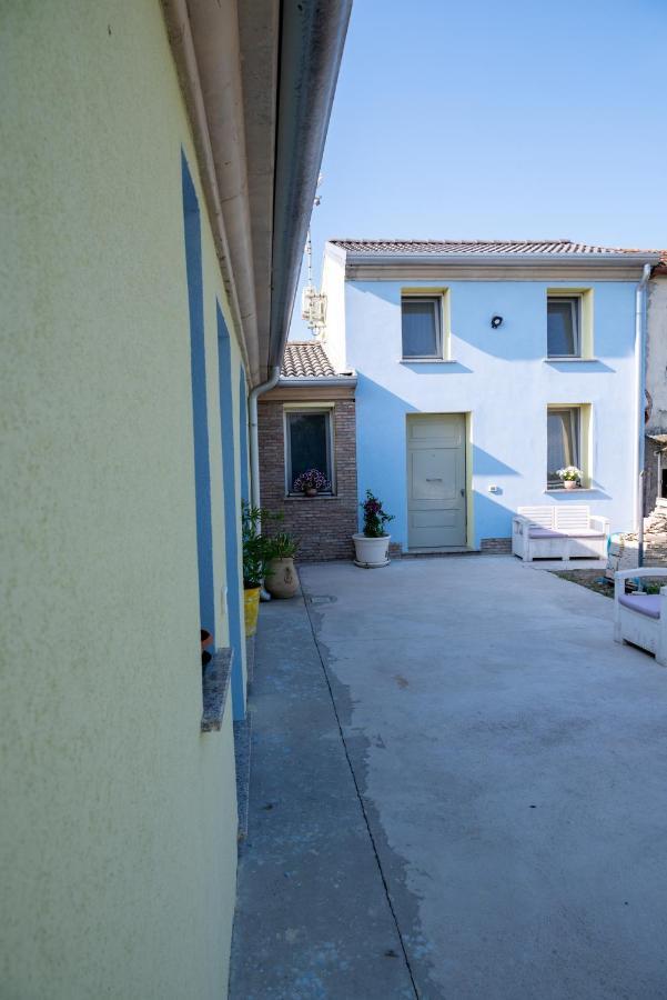 Apartamento Delta House Taglio di Po Exterior foto