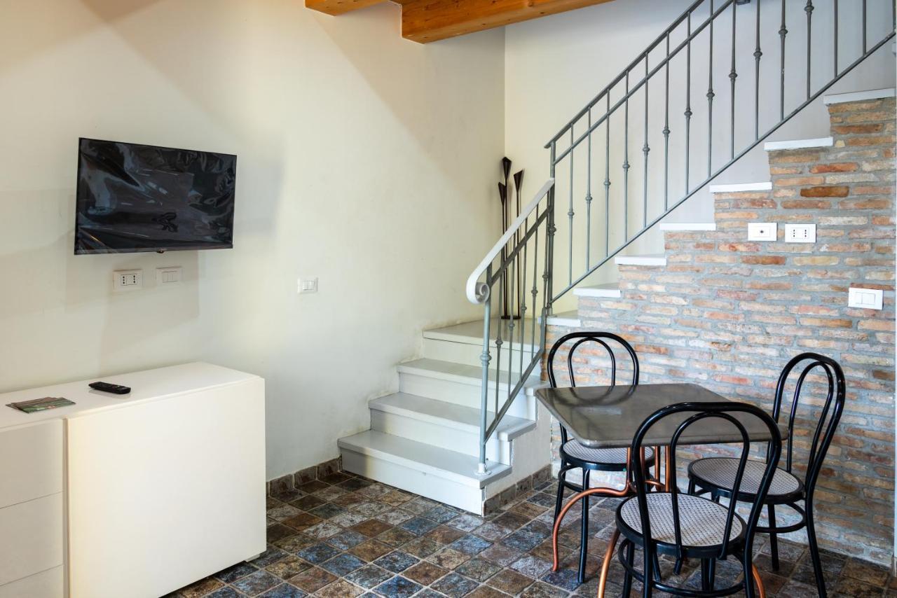 Apartamento Delta House Taglio di Po Exterior foto