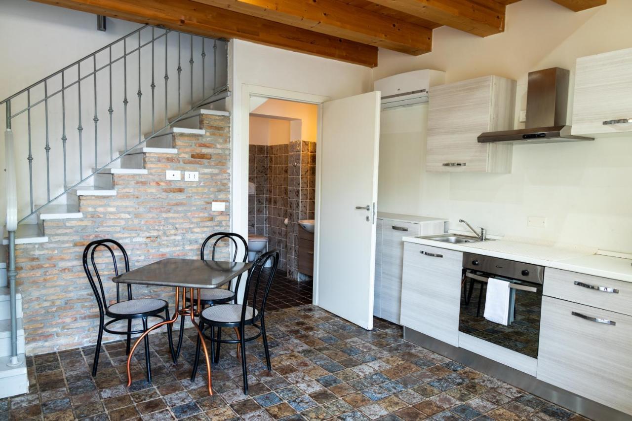 Apartamento Delta House Taglio di Po Exterior foto