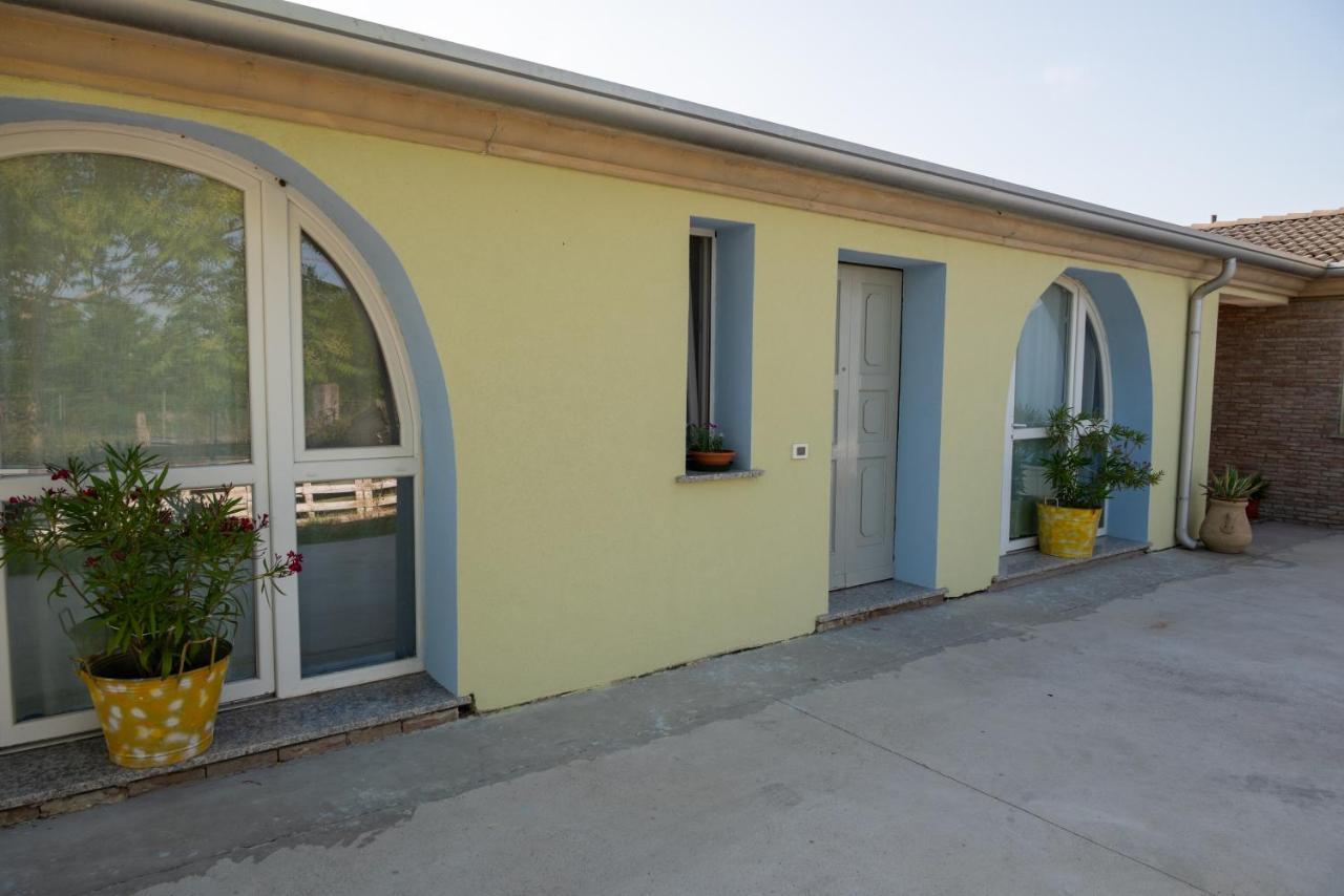 Apartamento Delta House Taglio di Po Exterior foto